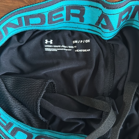 Size small men’s basketball shorts. - Picture 2 of 3